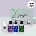 Curl Keeper Loose Curl Starter Kit - 4 x 3.4 oz Bottles - Buy Online on SooperMarket.com