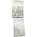 jklashfi 144Pc No-Shine Wig Tape Double Adhesive Hair Extension Tape Strips Waterproof for Toupee/Lace Front Wigs Film Bonding - Buy Online on SooperMarket.com