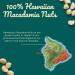 Hawaiian Grown Dry Roasted Diced Macadamia Nuts - Natural & Eco-Friendly - Bulk 20oz Pack - Buy Online on SooperMarket.com