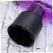 Baluue Dryer Mouth Cover Electric Hot Rollers Heating Hair Straighteners Hairdressing Roller Purple 18*8.5cm Purple - Buy Online on SooperMarket.com