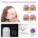 10 PCS Lavender Steam Eye Mask for Dry Eye Relief and Dark Circles - Self Heating, Disposable and Soothing Headache - Eye Steam Mask for Puffiness and Fatigue - Buy Online on SooperMarket.com