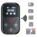 TELESIN Smart Wireless Remote Control for GoPro Hero 11 Hero 10 Hero 9 Hero 8 GoPro Max, Waterproof Dust Proof with LCD Indicator Magnet Charger Port Hand Strap for Go Pro 11 10 9 8 Accessories