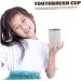 Alipis Stainless Steel Teetasse Set - 3 Japanese Style Beer Mugs & Bathroom Cups for Students | Perfect for Picnics & Storage - Buy Online on SooperMarket.com