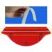 Yolispa Magnetic Window Cleaner Double Side Glass Wiper Window Cleaning Tool for Double- Glazed Glass Thickness 15-24mm Red - Buy Online on SooperMarket.com