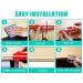Baby Proofing Edge Corner and Guards  10FT Silicone Soft Corner Protectors   10ft Edge + 4 Corners Safety 3M Upgraded Pre-Taped Strong Adhesive  Baby Corner Protector for Fireplace  Table  Stair - Buy Online on SooperMarket.com