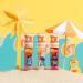 Wet n Wild Stitch Chillin' Lip Oil Gloss - Let's Rock | Hydrating Lip Gloss - Buy Online on SooperMarket.com