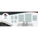 Stupell Industries Black Framed Wall Art Off-White 11x14 11x14 Off-white - Buy Online on SooperMarket.com