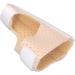 Hammer Toe Straightener | Adjustable Claw Toe Corrector with Removable Aluminum Strip - Left Foot Stress Relief - Buy Online on SooperMarket.com