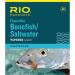 Rio Saltwater Fluoroflex 100% Fluorocarbon Leader 9ft 20lb 3 Pack - Buy Online on SooperMarket.com