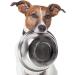 Munch & Crunch Large 19.5cm Stainless Steel Pet Bowl Silver One Size - Buy Online on SooperMarket.com