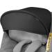Maxi-Cosi Sun Deck - Premium Sun Protection for Pearl Pearl Smart Tobi Tobifix Rubi Axiss & Milofix - Black - 1 Pack - Buy Online on SooperMarket.com