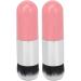Beauty 2Pcs Adorable Pink Chubby Foundation Brush Utensil Single Tool Household Cosmetic Glam Cute Travel Case Tool Tool Brush Brush Brush Perfect for Daily Use or Adventure Glam - Buy Online on SooperMarket.com