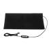 Youding USB heating pillows USB heating pillows made of polyester for massage washable multifunctional heating accessories massage pillows with 5 steps adjustable for camping outdoor indoor winter