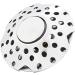 Convenient Drain Stopper Efficient Popup Drain Anti-Odor Sink Strainer Simple Replacement Lightweight for Bathroom Sinks Sink Strainer Plug Easy to Use Bathroom Sink Plug Leak-Proof Basin Drain Plug - Buy Online on SooperMarket.com