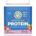 Sunwarrior Warrior Blend Organic Plant-Based Protein - Berry Flavor, 13.2 oz (375 g) - Buy Online on SooperMarket.com