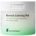 Terez & Honor Blemish Calming Toner Pads Korean - Facial Cotton Toner Pad for Face Korean Skin Care with Centella Asiatica Niacinamide Hyaluronic Acid - 180 + Extra 5mL