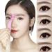 Eyebrows Grooming Stencil Kit Brow Stencils Eyebrow Makeup 4PCS/SET Shaping Templates Reusable Eyebrow Drawing Guide Card Brow Shaping Template DIY Makeup Tools - Buy Online on SooperMarket.com