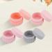 Small Cream Jars - Pocket Loose Powder Storage Jar - Leak-proof Toiletries Storage Jars for Cosmetics B - Buy Online on SooperMarket.com
