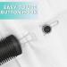 Tovmekdjn 2Pcs Button Hook Tool with Non- Grips to Help with Shirts Coats Button Hook Aids for the Elderly and Arthritic - Buy Online on SooperMarket.com