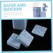 PLAFOPE 3 Box Glue Bottle Mouth Wipe Glue Bottle Wiping Pad Cotton Wipes Glue Remover Pad Lash Extension Glue Wipes Eyelash Glue Wiper Glue Residue Remover Glue Bottle Cleaning Wiper - Buy Online on SooperMarket.com