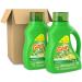 Gain Liquid Laundry Detergent Original Scent 65 fl oz - 90 Loads (2 Pack) | HE Compatible - Buy Online on SooperMarket.com