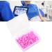 100pcs Dental Rings - Elastic Orthodontic Ring Accessories for Marking | International Shipping Available - Buy Online on SooperMarket.com