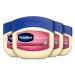 Vaseline 100% Pure Petroleum Jelly Baby Skin Protectant 13 Oz Pack of 4