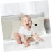 PLAFOPE 2pcs Teeth Storage Box Tooth Fairy Holder Tooth Saver Tooth Fairy Container - Buy Online on SooperMarket.com