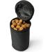 igadgitz home U7226 Mini Dog Treat Bag Pocket Dog Treat Pouch Compact Dog Training Bag Black - Buy Online on SooperMarket.com