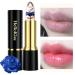 Flower Gelee Lipstick - Temperature Color Changing Gloss | Hydrating Tinted Lip Balm for Holiday Gifts | Teksome 01 - Buy Online on SooperMarket.com