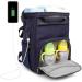 Osann Diaper Backpack - Large Capacity with Mobile Phone Port | Stylish Indigo | Perfect for International Shipping - Buy Online on SooperMarket.com