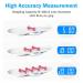 Accurate Baby & Pet Scale - Digital Weighing Scale for Infants, Toddlers & Animals with Hold Function | Precise آ±0.1oz - Buy Online on SooperMarket.com