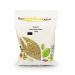Organic Buckwheat Raw 1kg (BWFO)