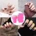 GUMEI Nail Sticker Art Set - Manicure Stamping Plates Stamper & Scraper Kit for DIY Nail Art - International Shipping - Buy Online on SooperMarket.com