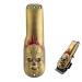 Professional Hair Clipper Front Cover - Electric Hair Cutter Trimmer Protective Casing for WAHL (Skull Gold - Buy Online on SooperMarket.com