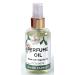 NECTARINE BLOSSOM & HONEY Perfume Spray On Fragrance Oil | 2 Oz Blended with Organic and Essential Oils | Alcohol-Free and Preser 2 Fl Oz