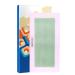 Lead wax strips |24 pieces of body hair remover - plant extracts skin -friendly multifunctional effective bikini wax strips for face and arms teksome