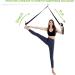 UBING Leg Stretcher Door Flexibility Trainer | Splits Trainer for Dance Ballet | Over The Door Stretch Strap for Flexibility - Light Purple - Buy Online on SooperMarket.com