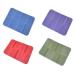 4-Pack Waterproof Outdoor Foldable Foam Pads Plus 4 Storage Bags for Pinic, Hiking, Backpacking, Mountaineering, Trekking Outdoor Activities