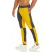 Ouber Men's Stylish Athletic Sweatpants - Yellow X-Large - Buy Online on SooperMarket.com