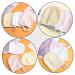 POPETPOP 30 Pcs Makeup Remover Gloves & Microfiber Bathing Wipes - Reusable & Disposable Makeup Removal Pads for Effortless Cleansing - Buy Online on SooperMarket.com