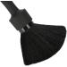 KUIKUI Soft Hairdressing Brush for Professional Barber Neck and Face Hair Cleaning - Buy Online on SooperMarket.com