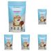 by Amazon Cat Snack Beef and Malt Anti-Hairball 70g (Pack of 5) Beef and Malt Anti-Hairball 70g (Pack of 5)