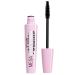 Wet n Wild mega volume mascara volume-compacting mascara fiber spiral applicator and quick loading formula for maximum volume enriched with vitamin-e very black