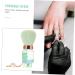 Mikinona Beauty Tools Blush for Cheeks Face Powder Brush Cosmetic Brush Makeup Tools Blush Brush for Cheeks Face Makeup Bulk Makeup Professional Makeup Kit Gas Bottle Travel Water Major 10.20X4.50X4.50CM As Shown - Buy Online on SooperMarket.com