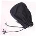 WOONEKY 1pc Hair Dryer Bag Volume Hair Tool Hair Dryer for Curly Hair Wind Shield Pocket Diffuser Sock Black - Buy Online on SooperMarket.com