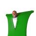 ZYUBOESO Compression Sock with Snug Sensory Sack Body Sock Calming Therapy Blanket Stress Relief Anxiety Autism ADHD ADD Tactile Items for Therapeutic Play (Color : Green Size : XL/X-Large) XL/X-Large Green