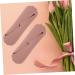 Portable Eyeshadow Brush Storage Box Travel Brush Organizer Cosmetic Brush Covers Traveling Silicone Makeup Brush Makeup Brush Holder Travel - Cosmetic Bag Silica Gel - Buy Online on SooperMarket.com