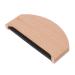 GUMEI Wooden Fabric Cashmere Sweater Lint Remover Trimmer Shaver Manual Portable Comb Clothing Care
