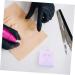 Baluue 5 Boxes Eyebrow Shaping Tool Tool Eyebrow Marking Thread Purple Nylon 1000.00X0.01X0.01CMx5pcs Purplex5pcs - Buy Online on SooperMarket.com